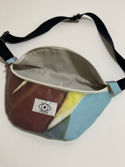 Banane upcyclée imperméable