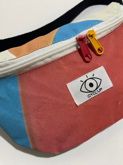 Banane upcyclée imperméable