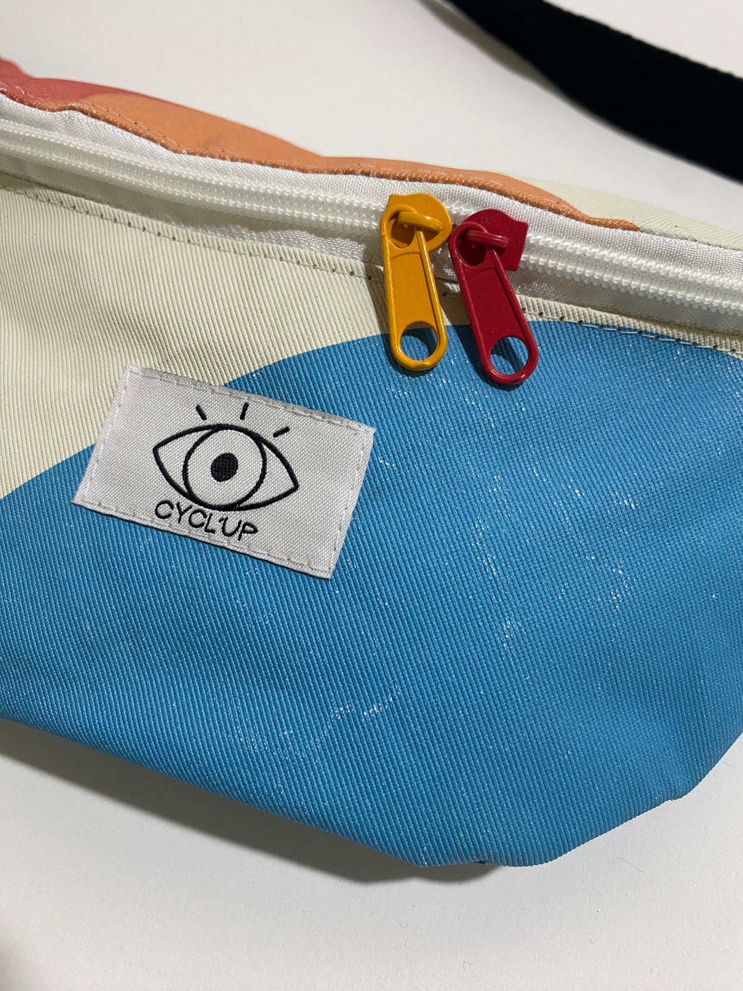 Banane upcyclée imperméable