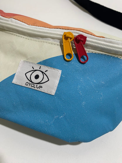 Banane upcyclée imperméable