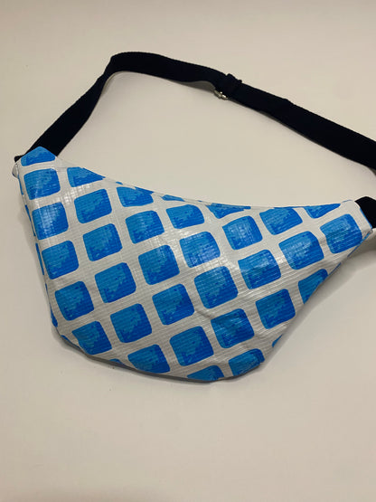 Banane upcyclée imperméable