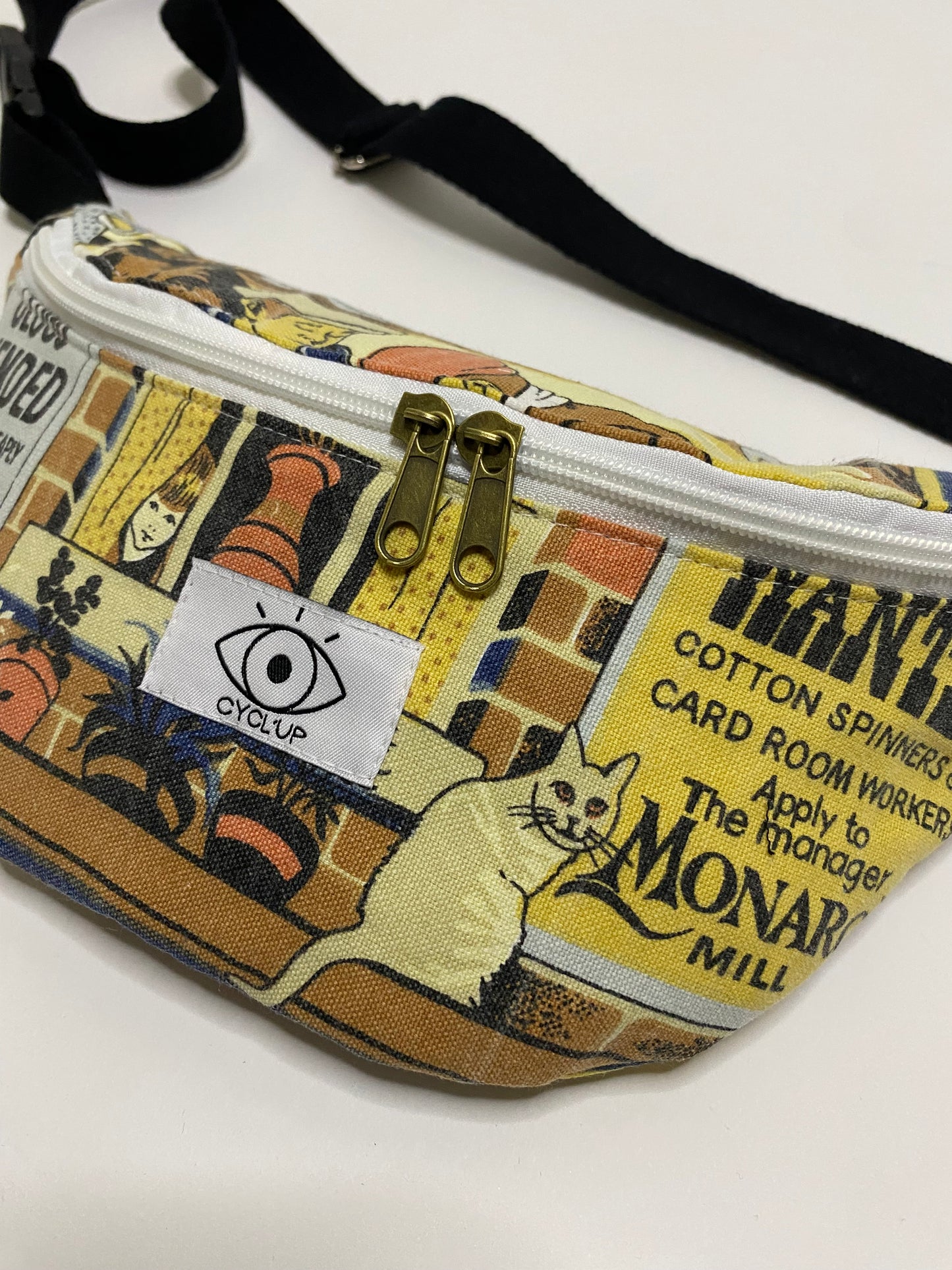 Banane upcyclée