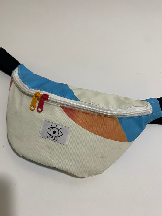 Banane upcyclée imperméable
