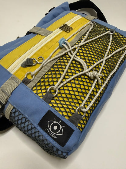 Sac banane roll top ( version besace )