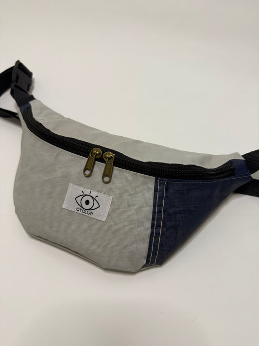 Banane upcyclée imperméable