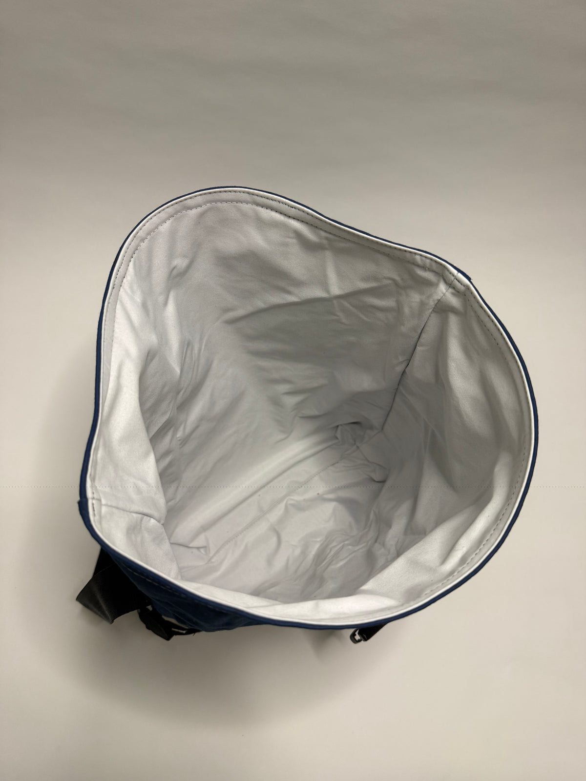 Sac besace roll top