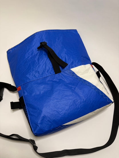 Sac besace roll top