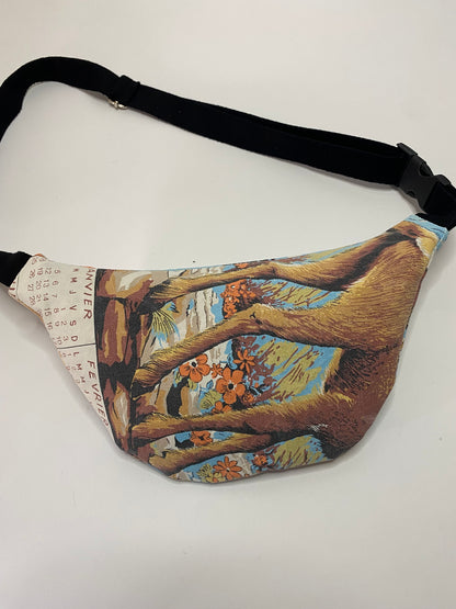 Banane upcyclée