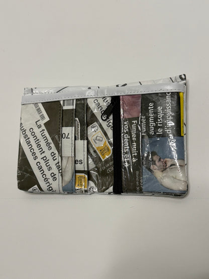 Porte monnaie upcyclé