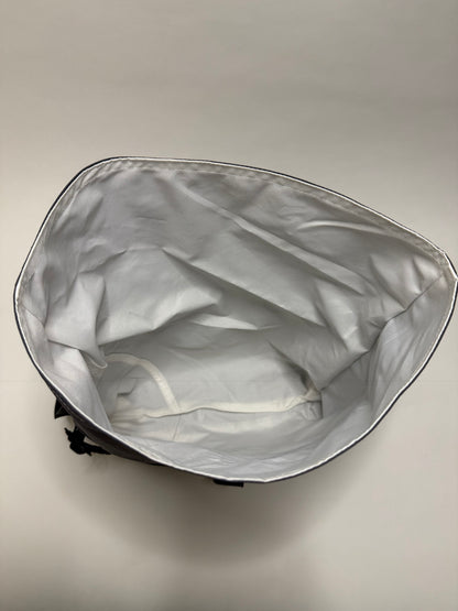Sac besace roll top