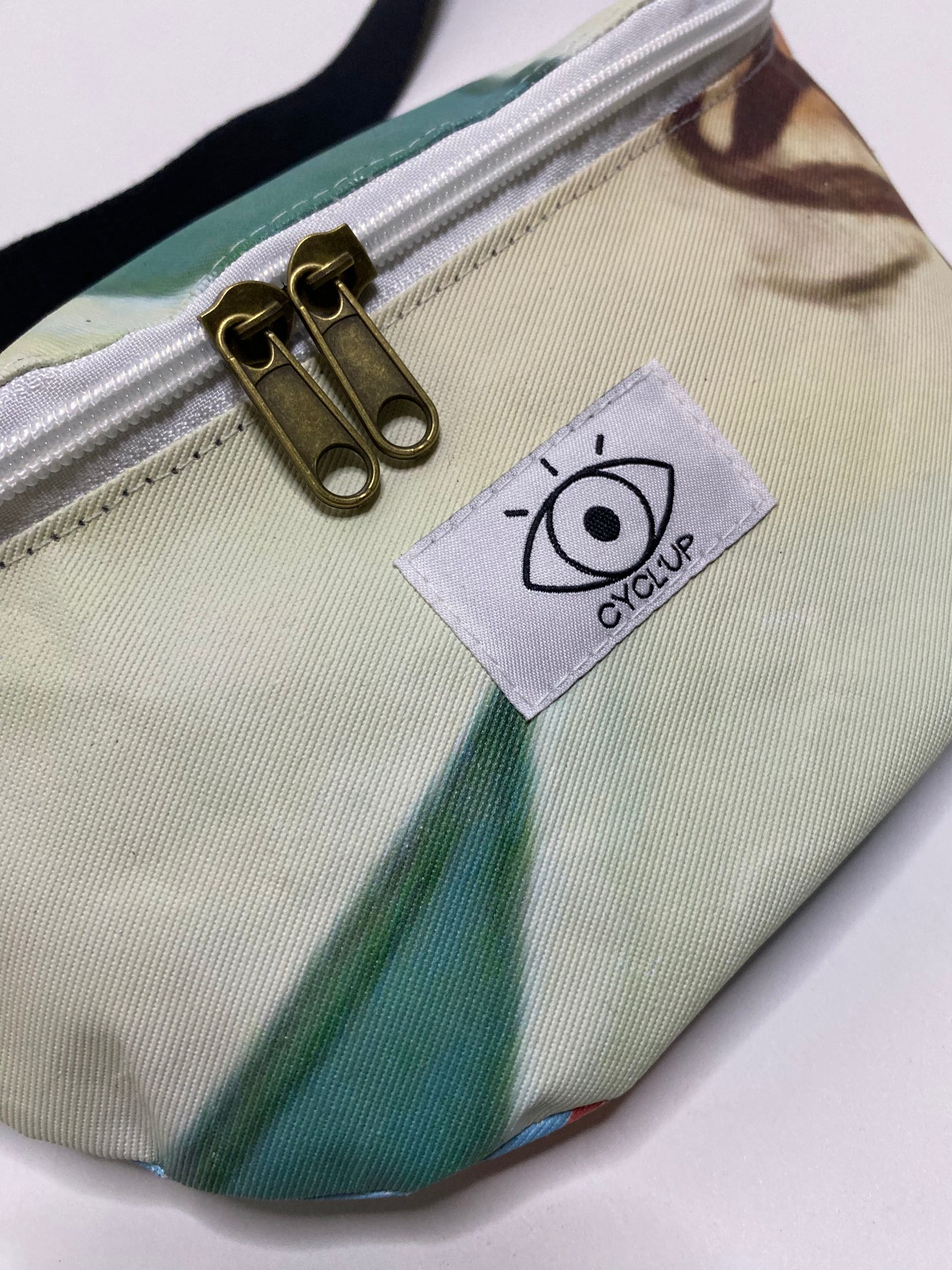 Banane upcyclée imperméable
