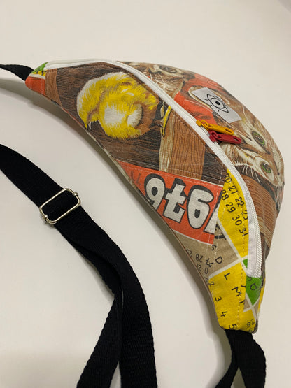 Banane upcyclée