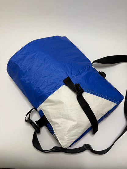 Sac besace roll top