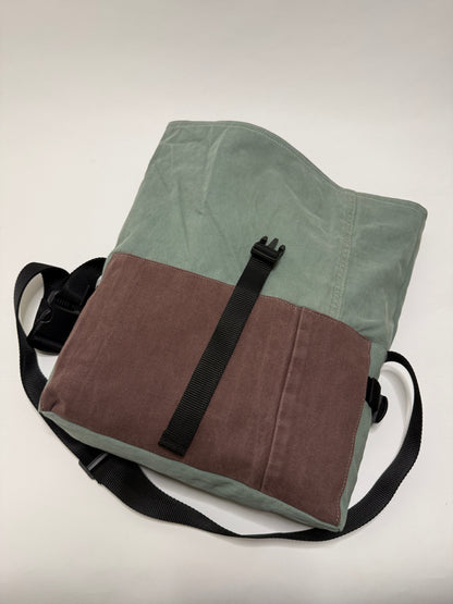 Sac banane roll top ( version besace )