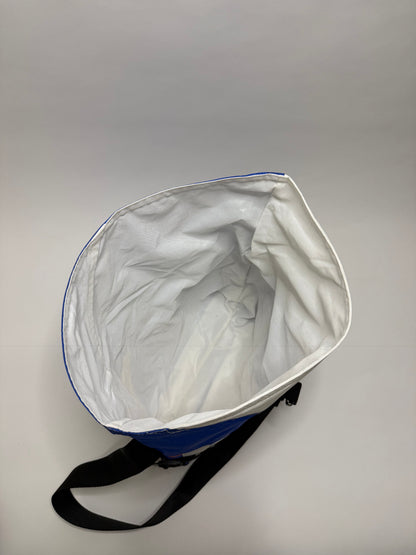 Sac besace roll top