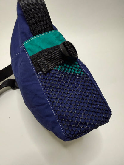 Sac banane roll top ( version besace )