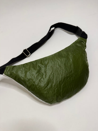 Banane upcyclée parachute
