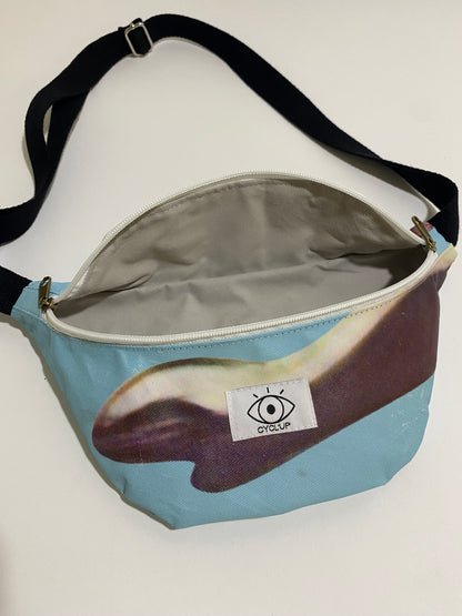 Banane upcyclée imperméable