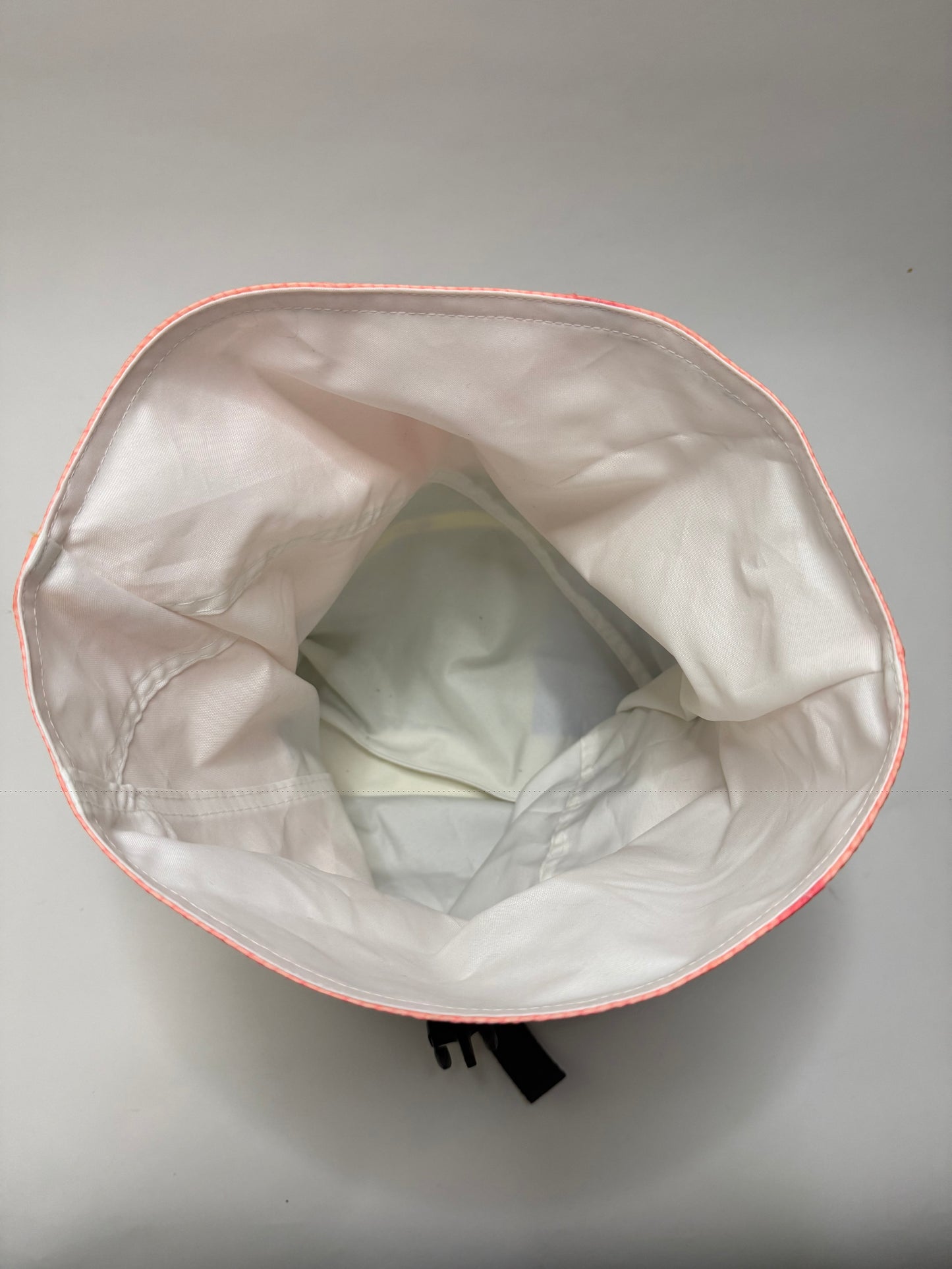Sac besace roll top
