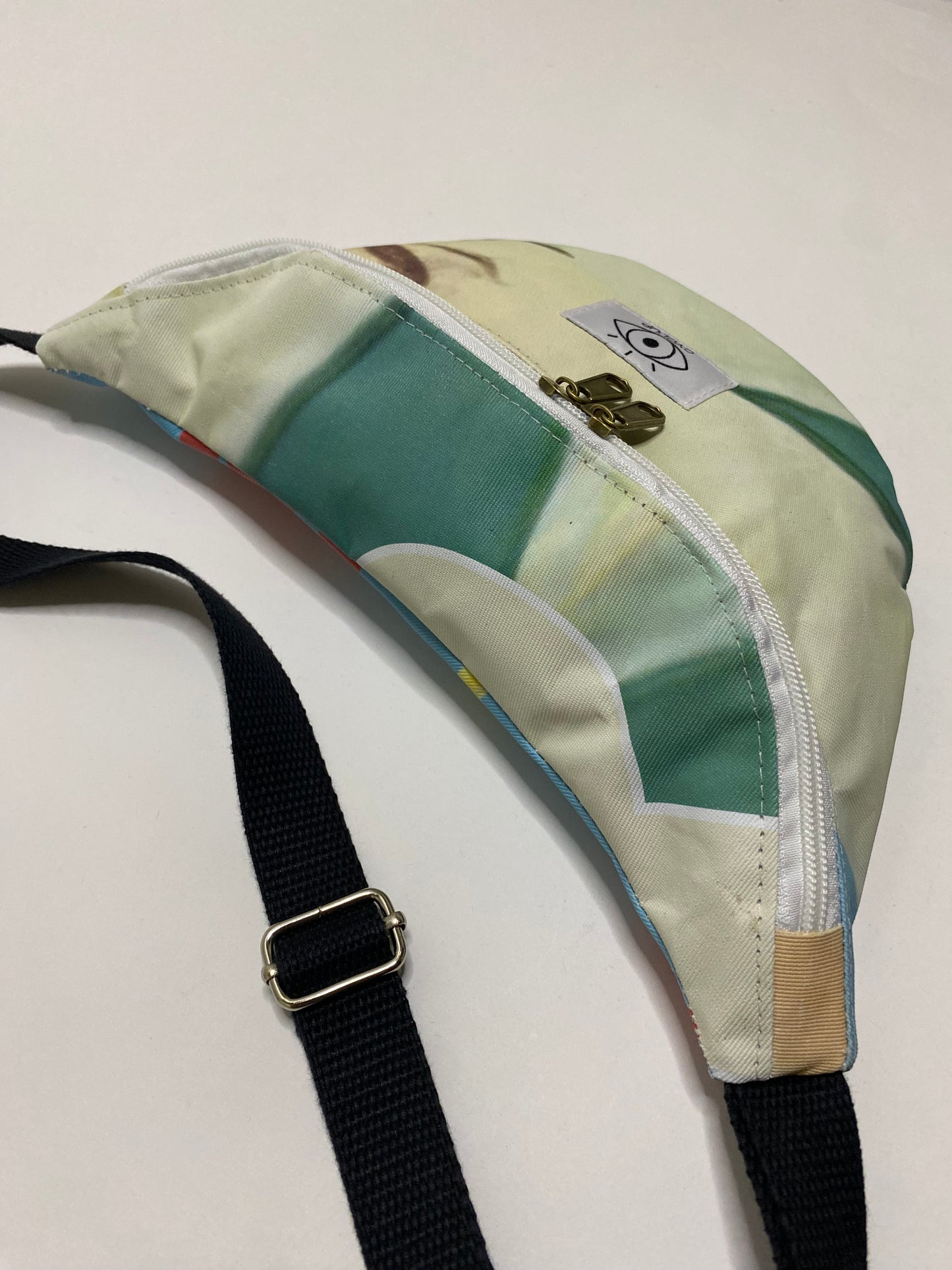 Banane upcyclée imperméable
