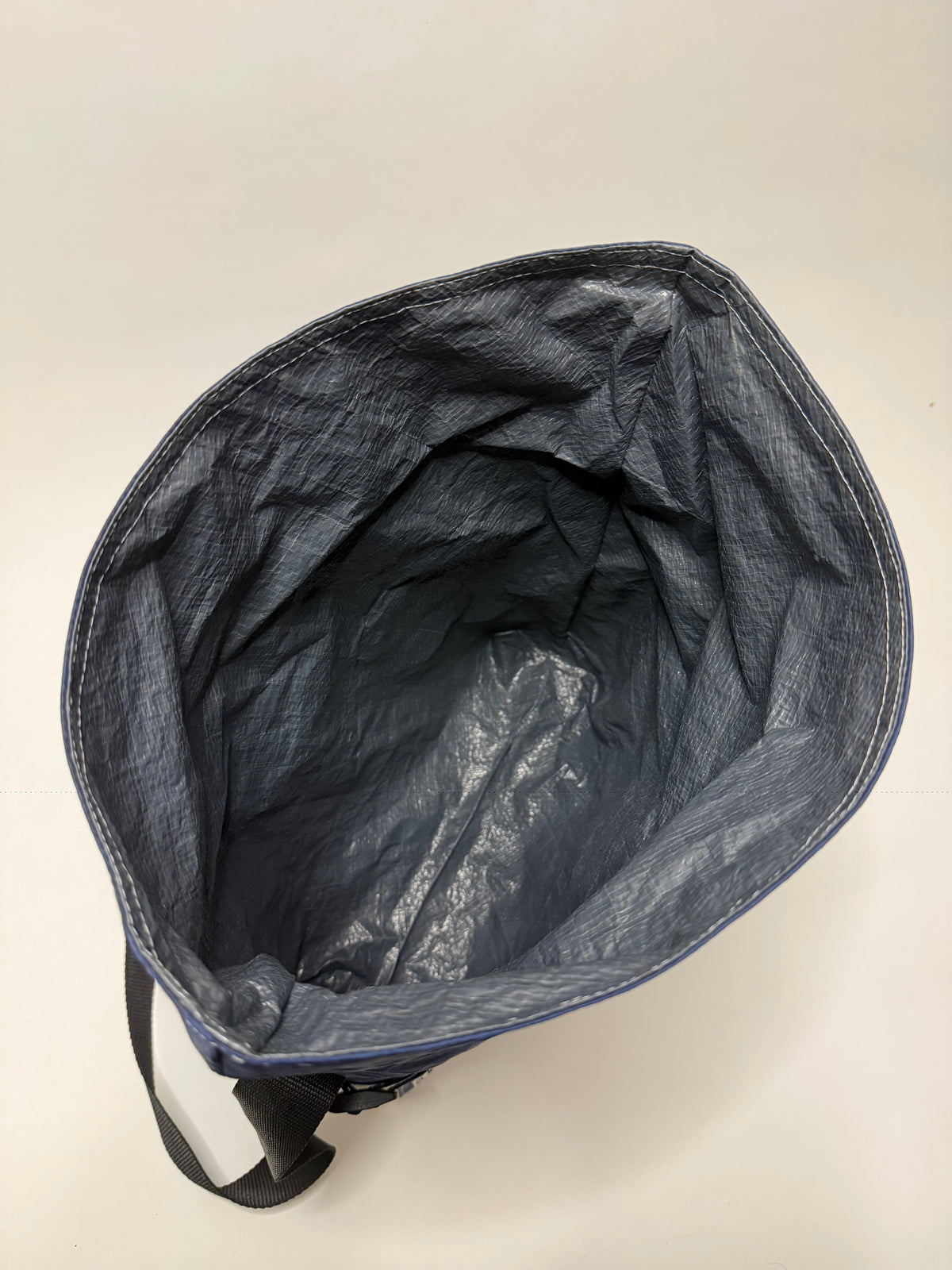 Sac besace roll top