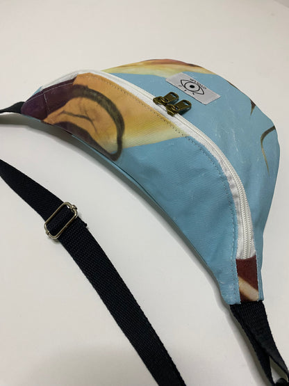 Banane upcyclée imperméable