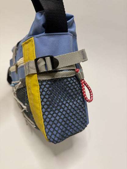 Sac banane roll top ( version besace )