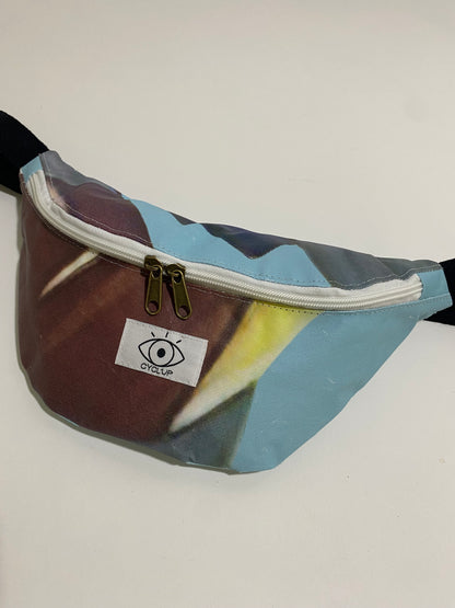Banane upcyclée imperméable