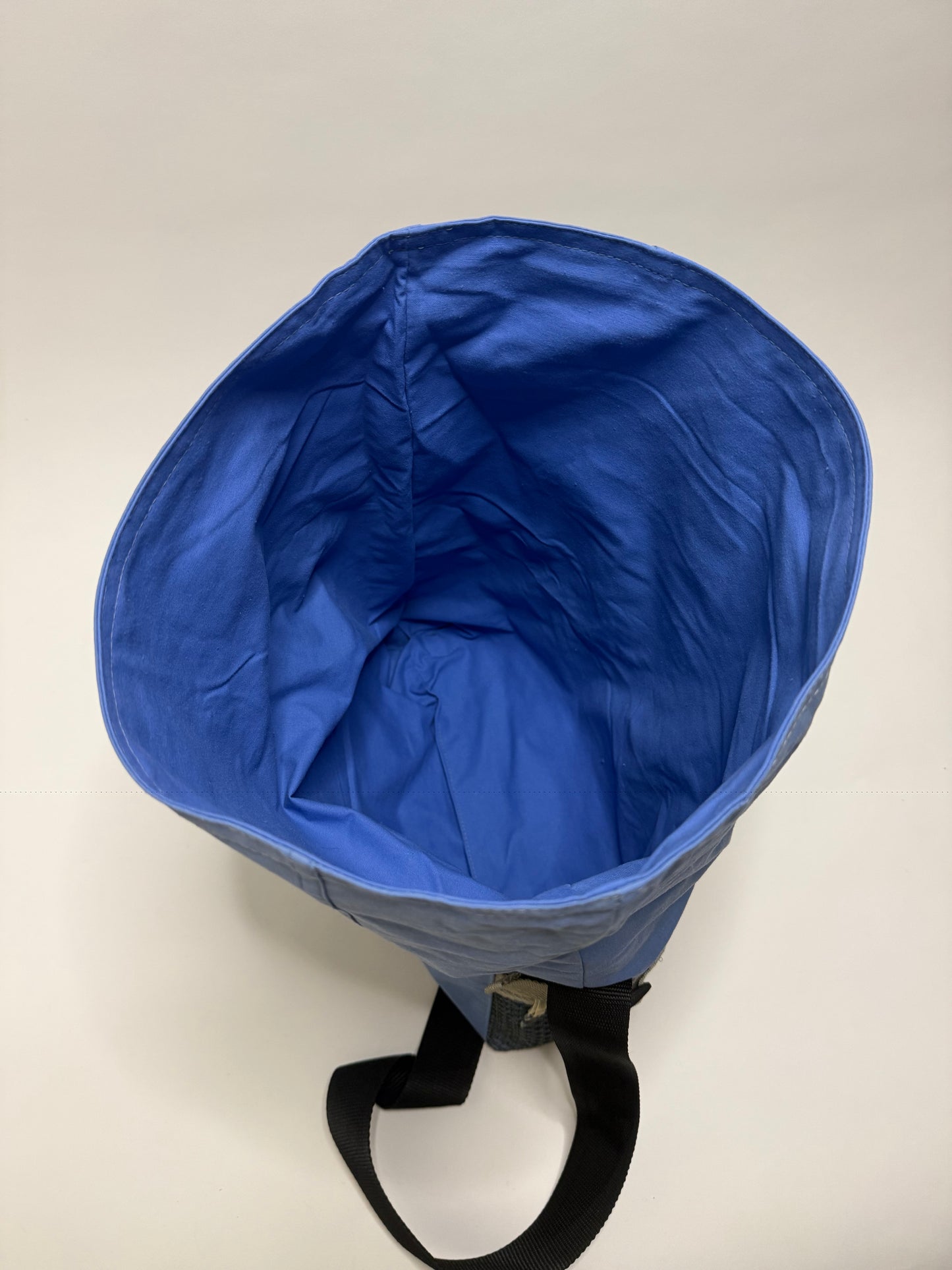 Sac banane roll top ( version besace )