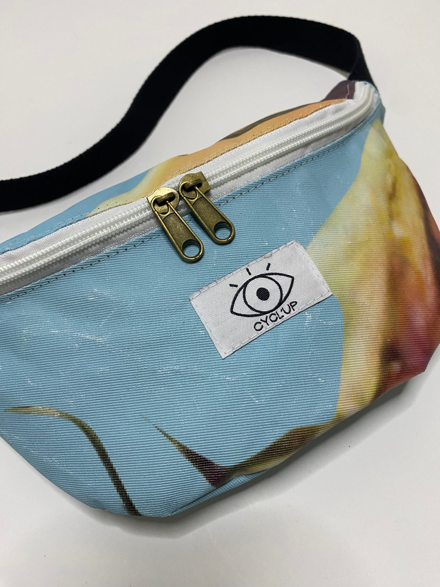 Banane upcyclée imperméable