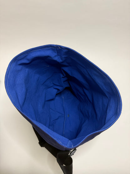 Sac besace roll top