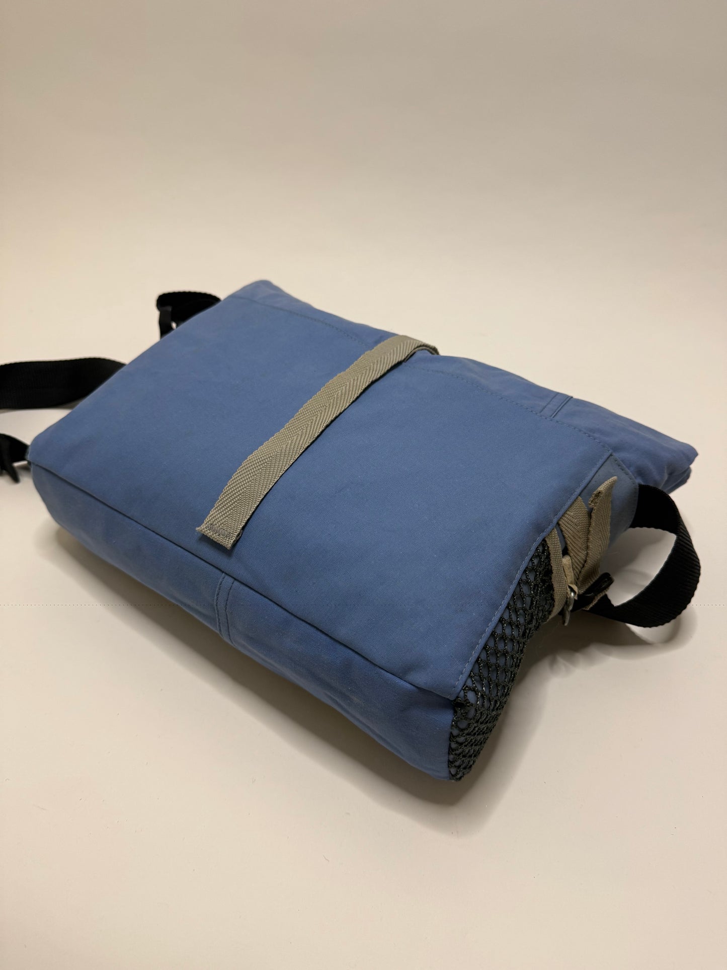 Sac banane roll top ( version besace )