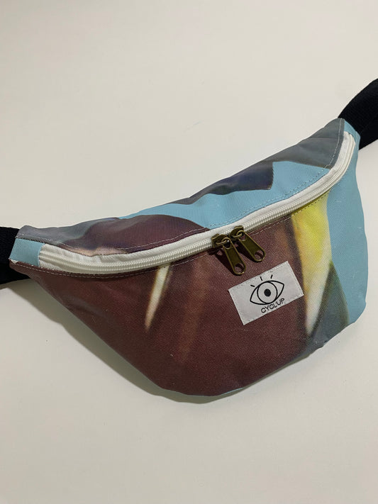 Banane upcyclée imperméable