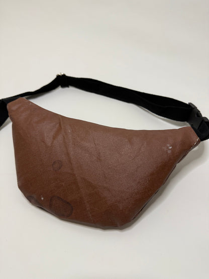 Banane upcyclée imperméable
