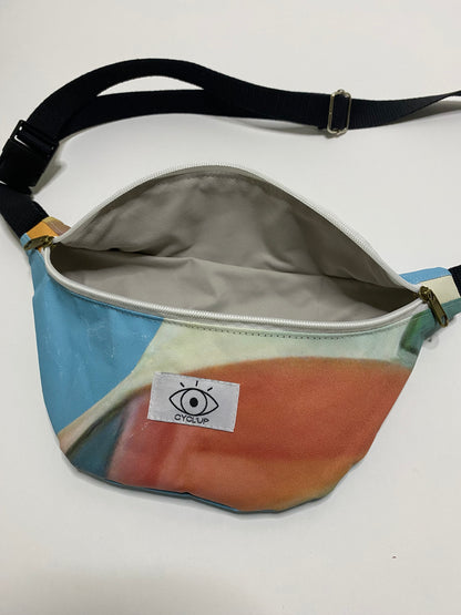 Banane upcyclée imperméable