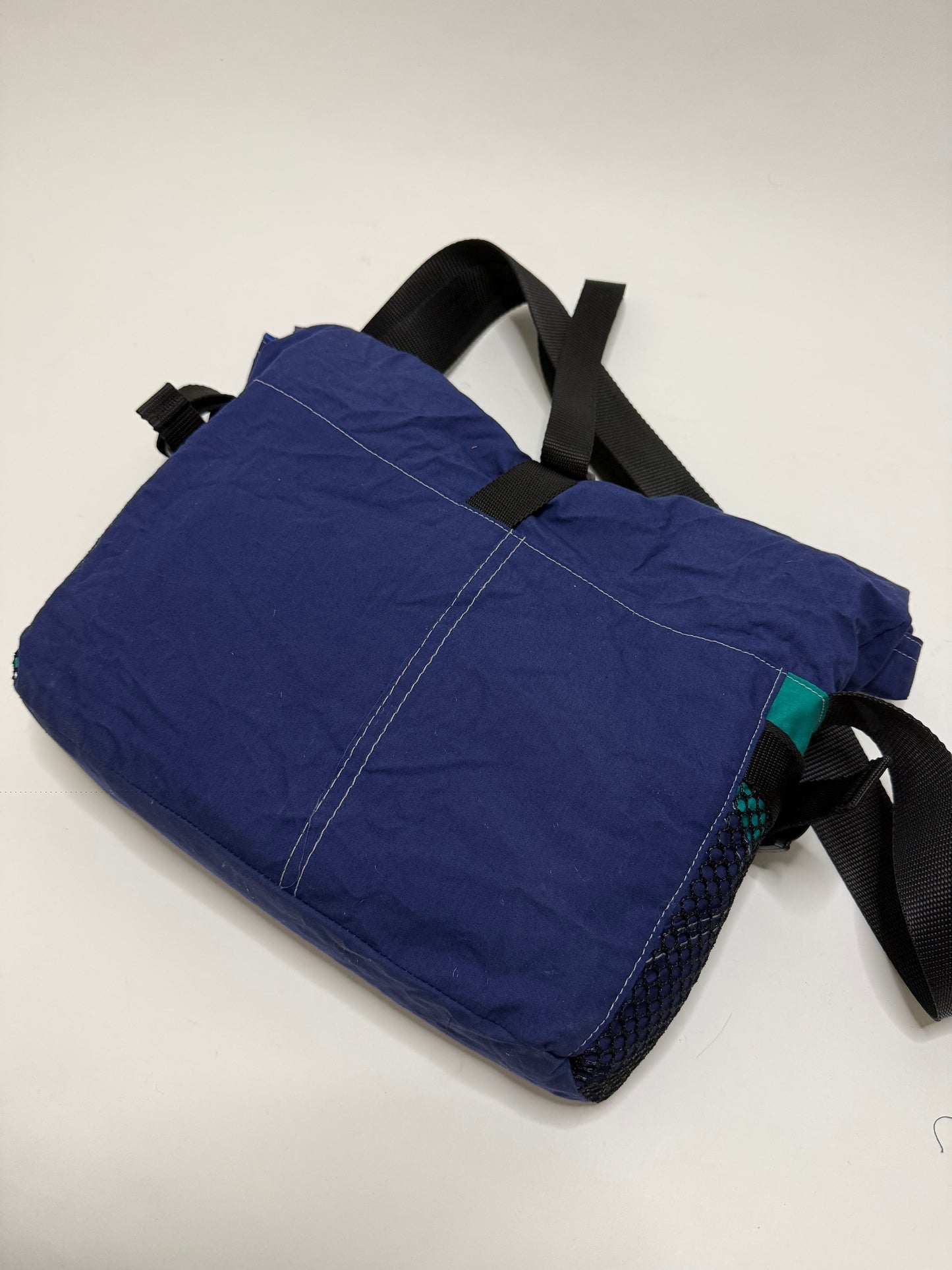 Sac banane roll top ( version besace )