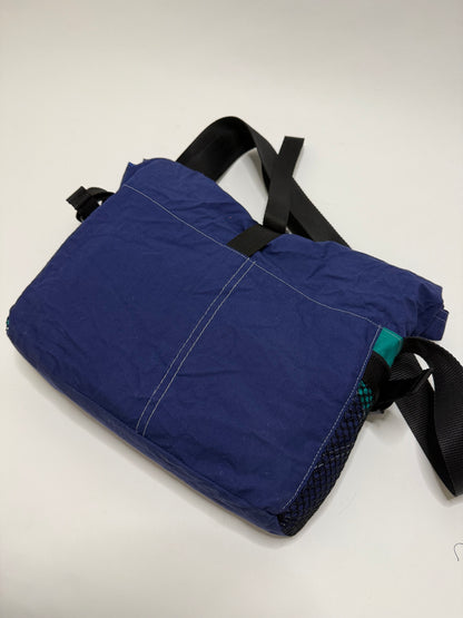 Sac banane roll top ( version besace )