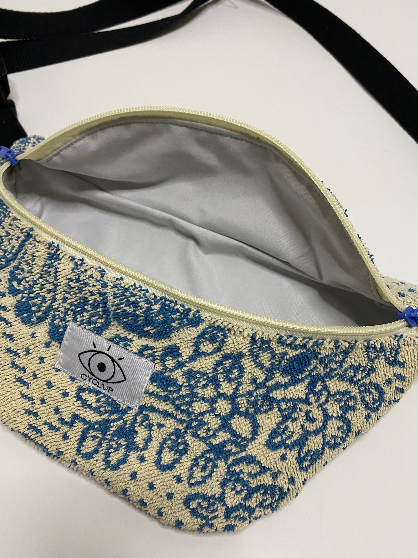 Banane upcyclée imperméable