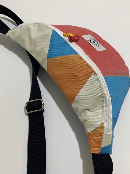 Banane upcyclée imperméable