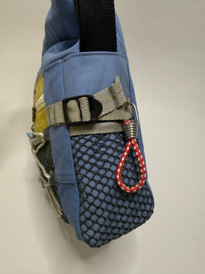 Sac banane roll top ( version besace )