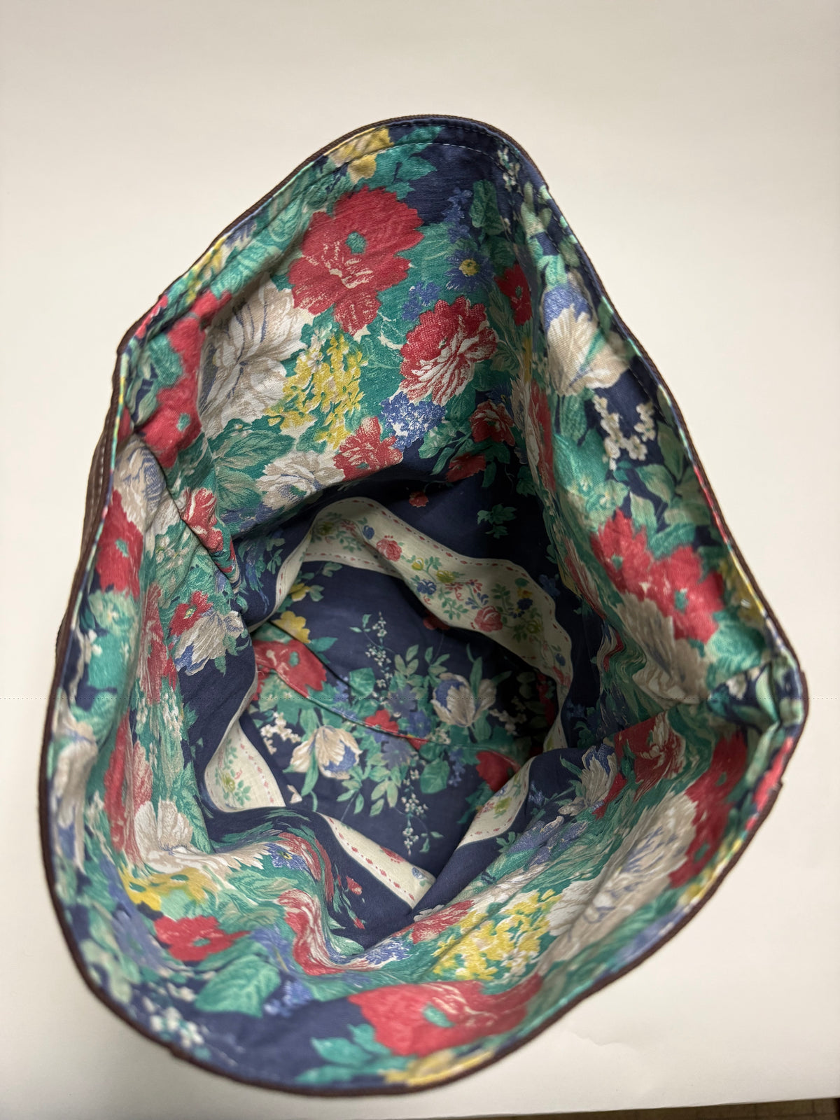 Sac besace roll top