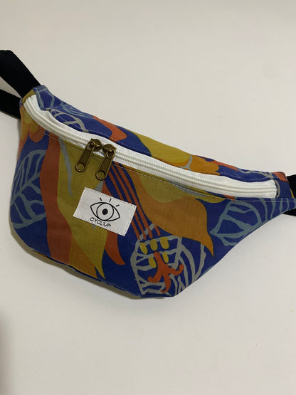 Banane upcyclée imperméable