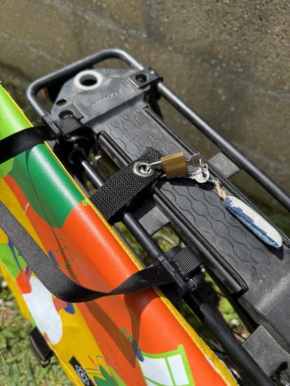 Sacoche de vélo modulable