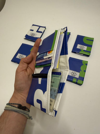 Porte monnaie upcyclé