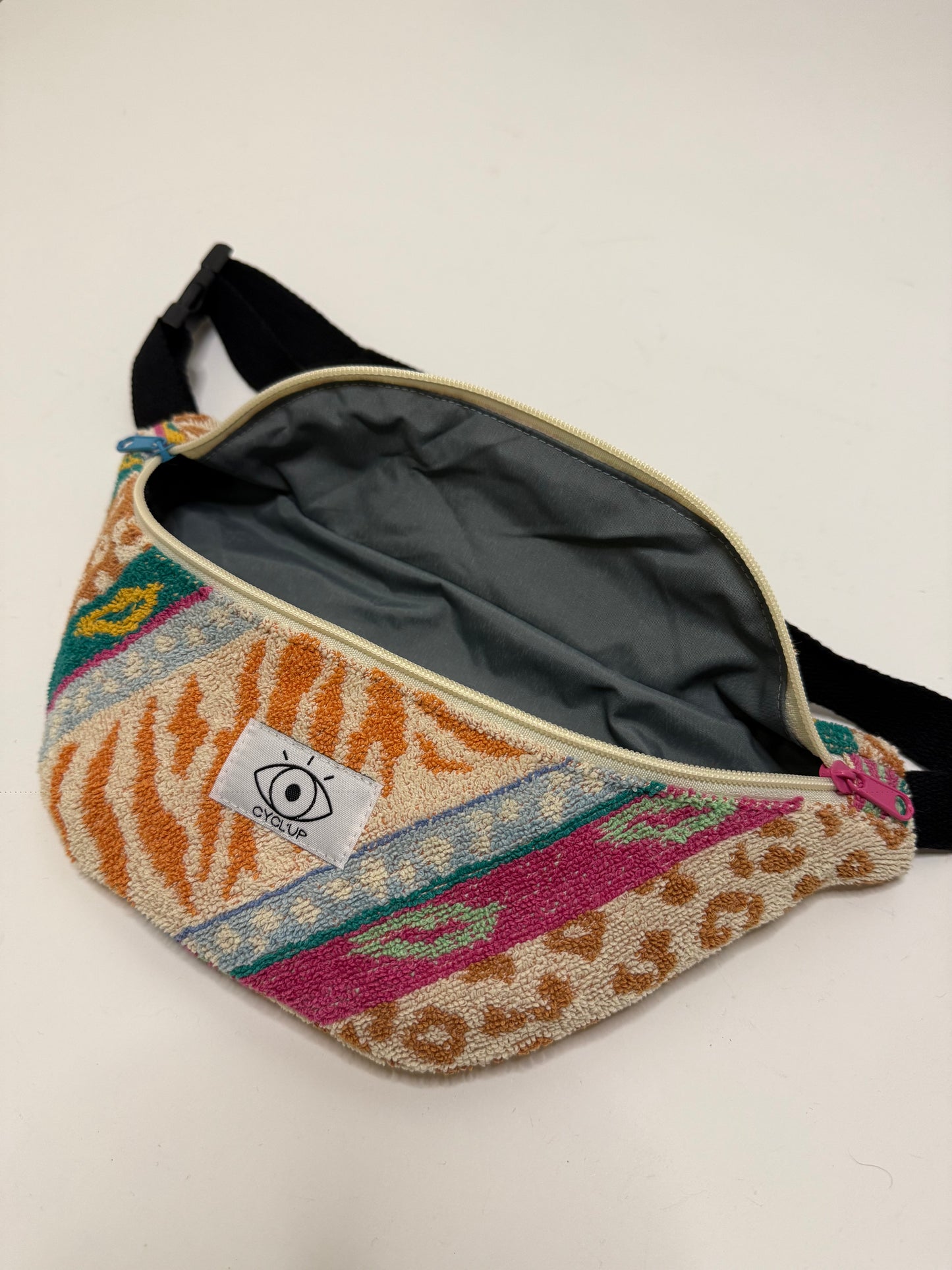 Banane upcyclée imperméable