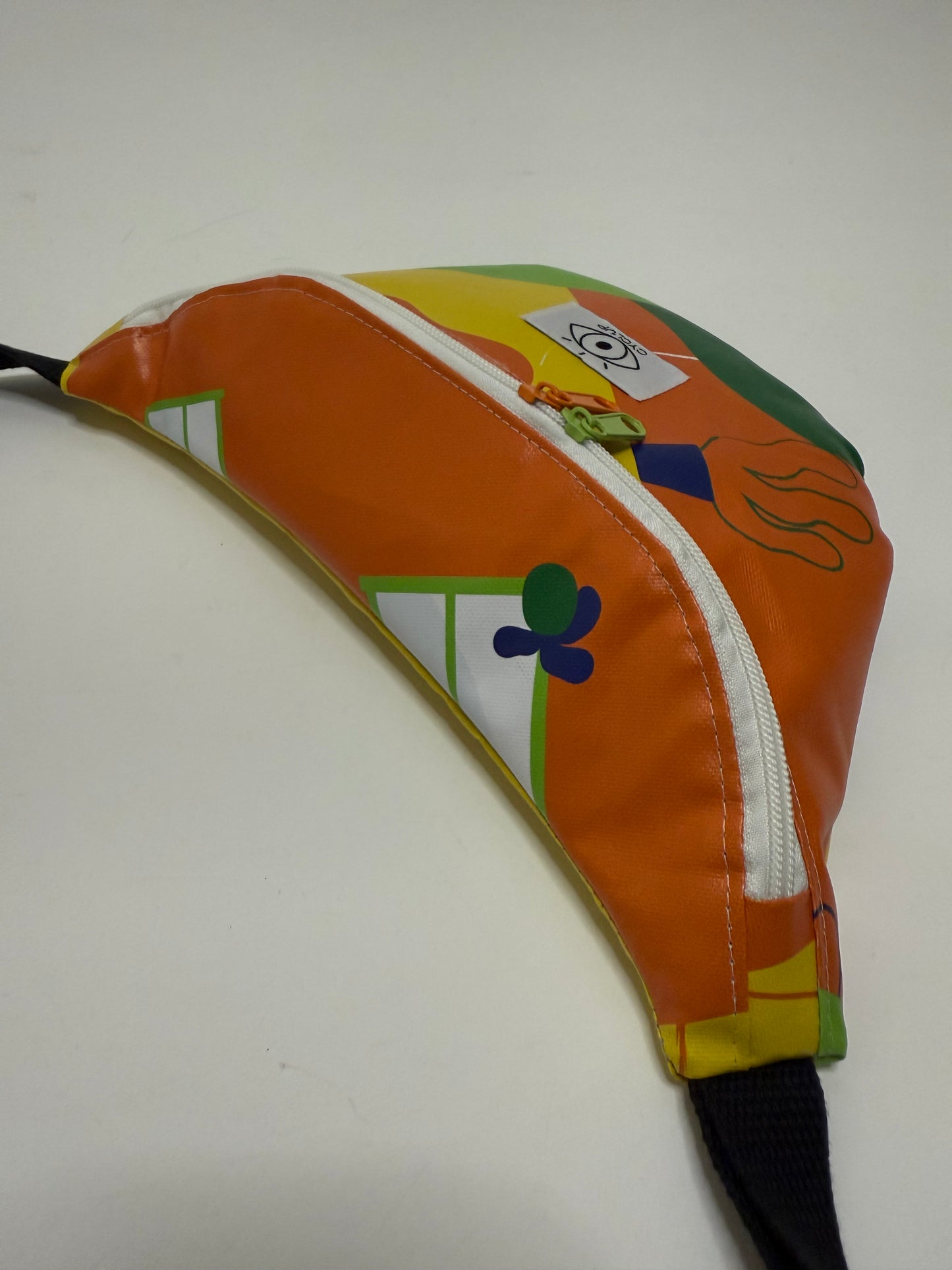 Banane upcyclée imperméable