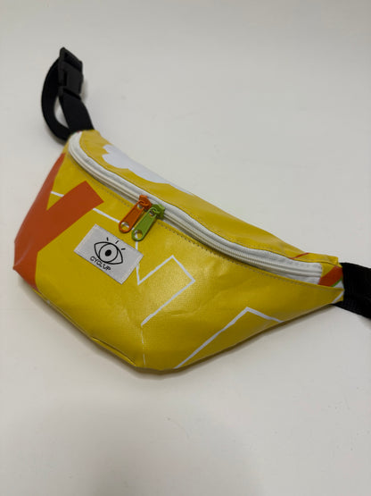 Banane upcyclée imperméable