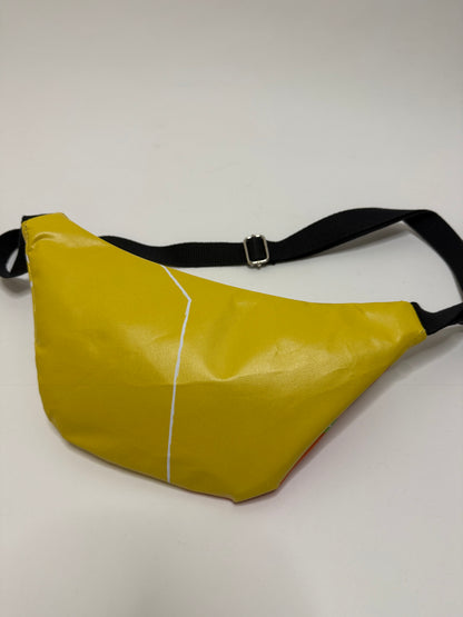Banane upcyclée imperméable