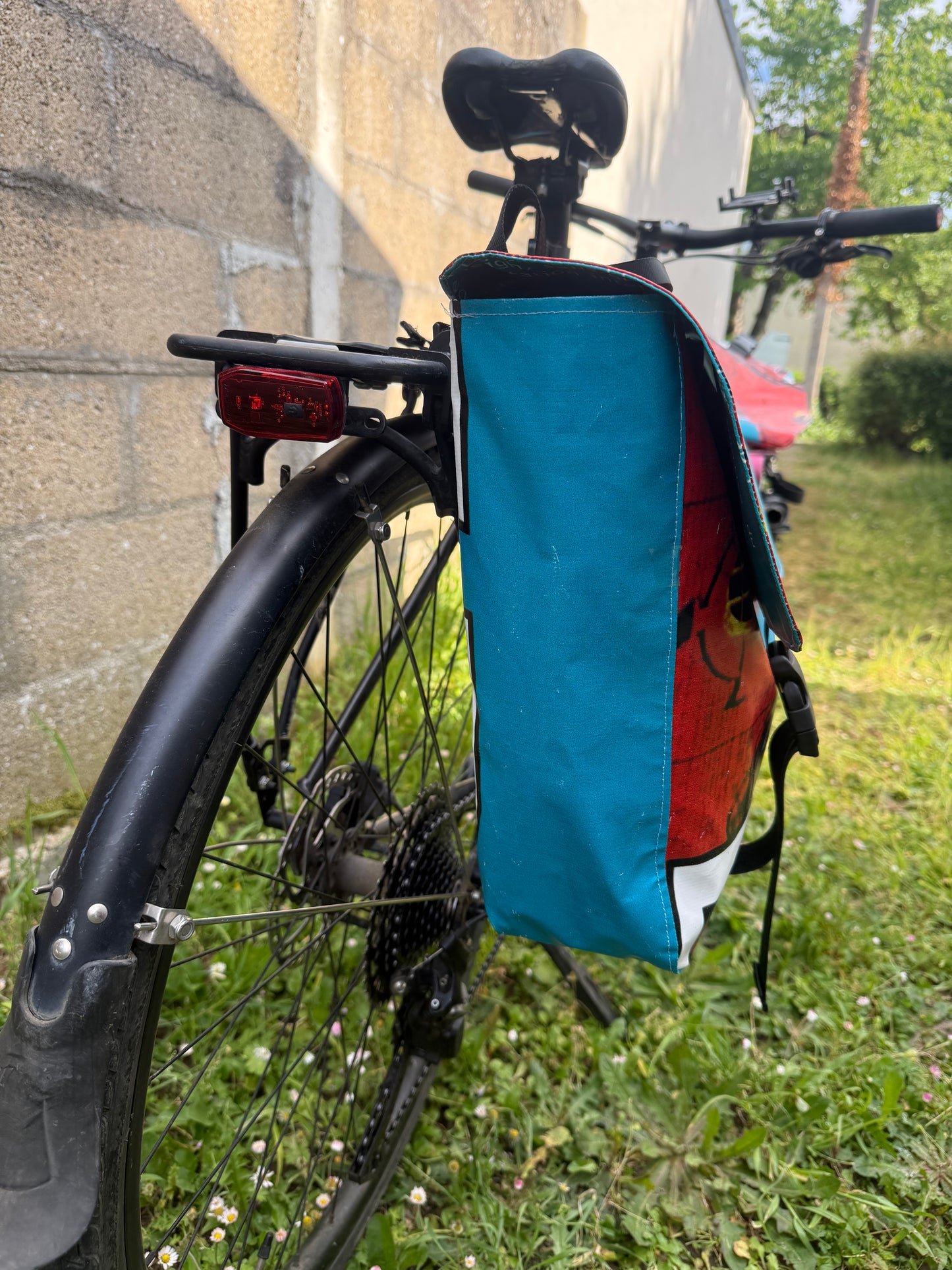 Sacoche de vélo 15 Litres