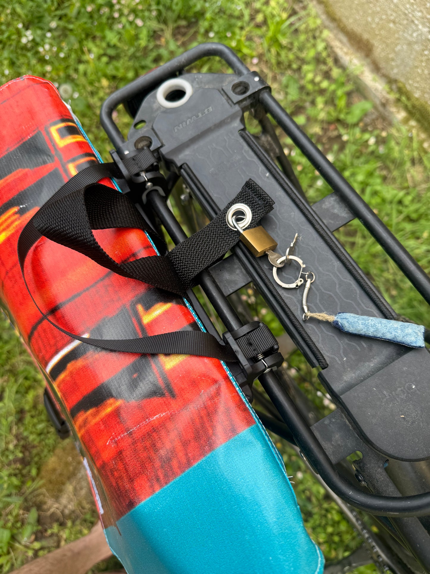 Sacoche de vélo 15 Litres